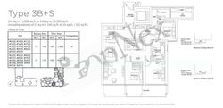 Marina One Residences (D1), Apartment #574584001